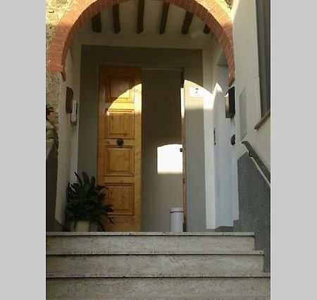Casa Michelangelo Apartment Megognano Екстериор снимка