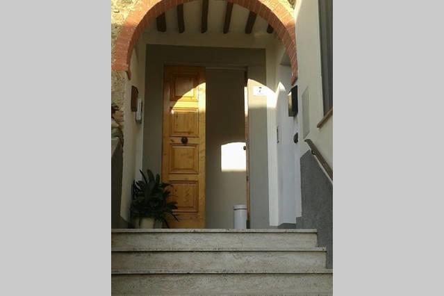 Casa Michelangelo Apartment Megognano Екстериор снимка