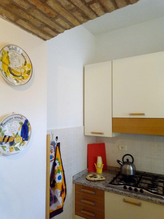 Casa Michelangelo Apartment Megognano Екстериор снимка