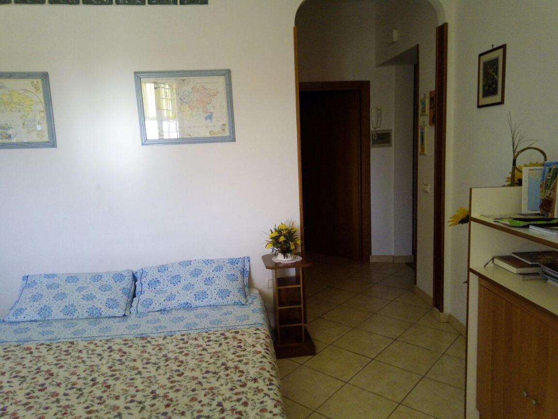 Casa Michelangelo Apartment Megognano Екстериор снимка