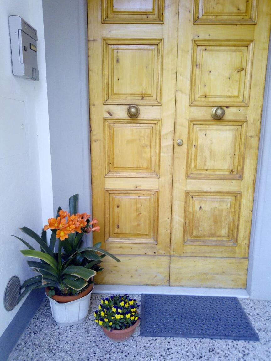 Casa Michelangelo Apartment Megognano Екстериор снимка