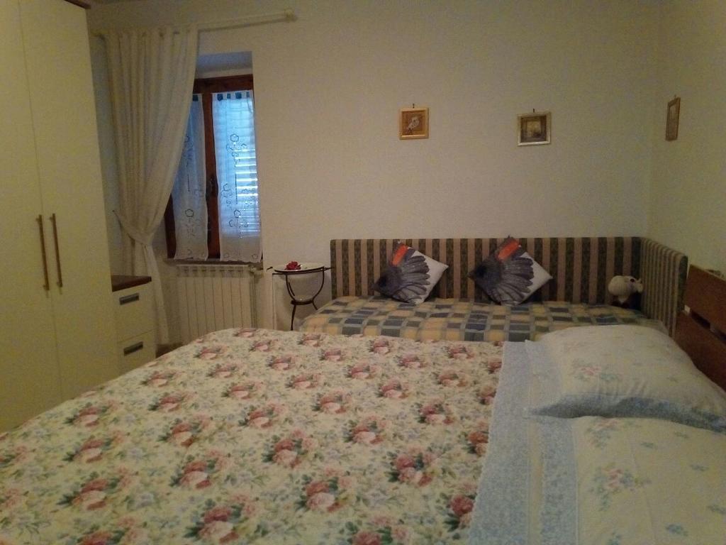 Casa Michelangelo Apartment Megognano Екстериор снимка